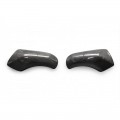 CNC Racing Carbon Fiber/Kevlar Fuel Tank Slider Kit for 09-14 Yamaha YZF-R1